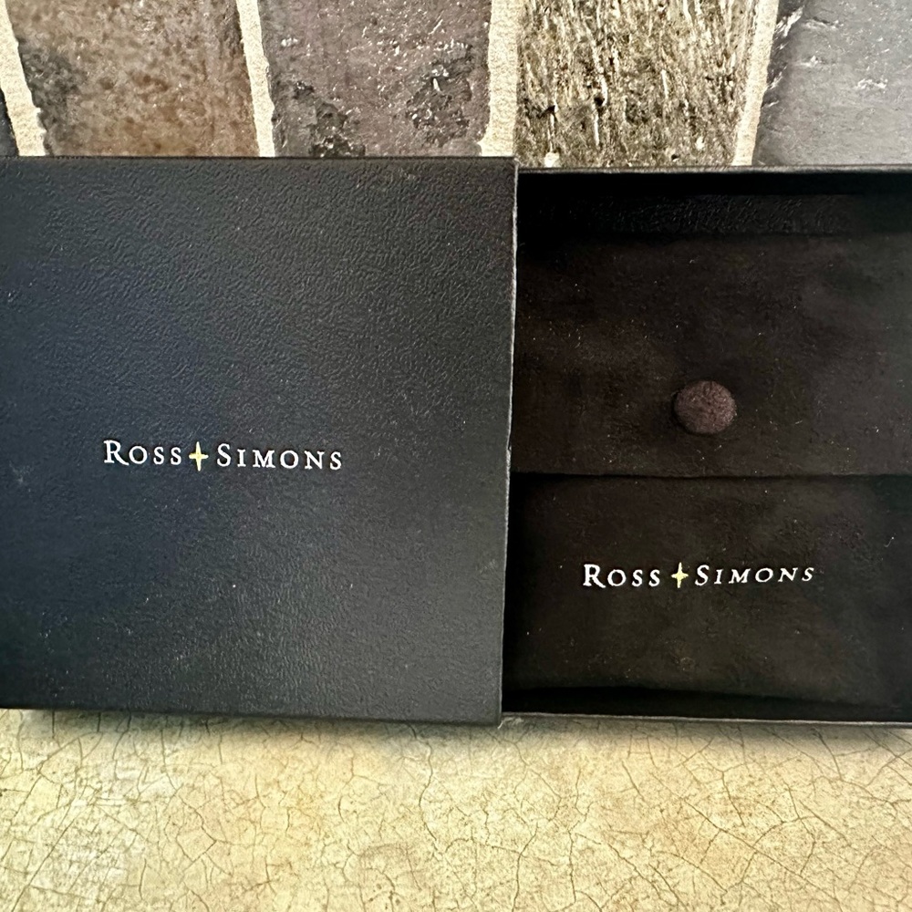 1.97 Carat Ross Simons Multi Gemstone Mushroom Drop Earrings - Picture 3 of 4